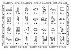 Hieroglyphen Vorlage ausmalen.pdf